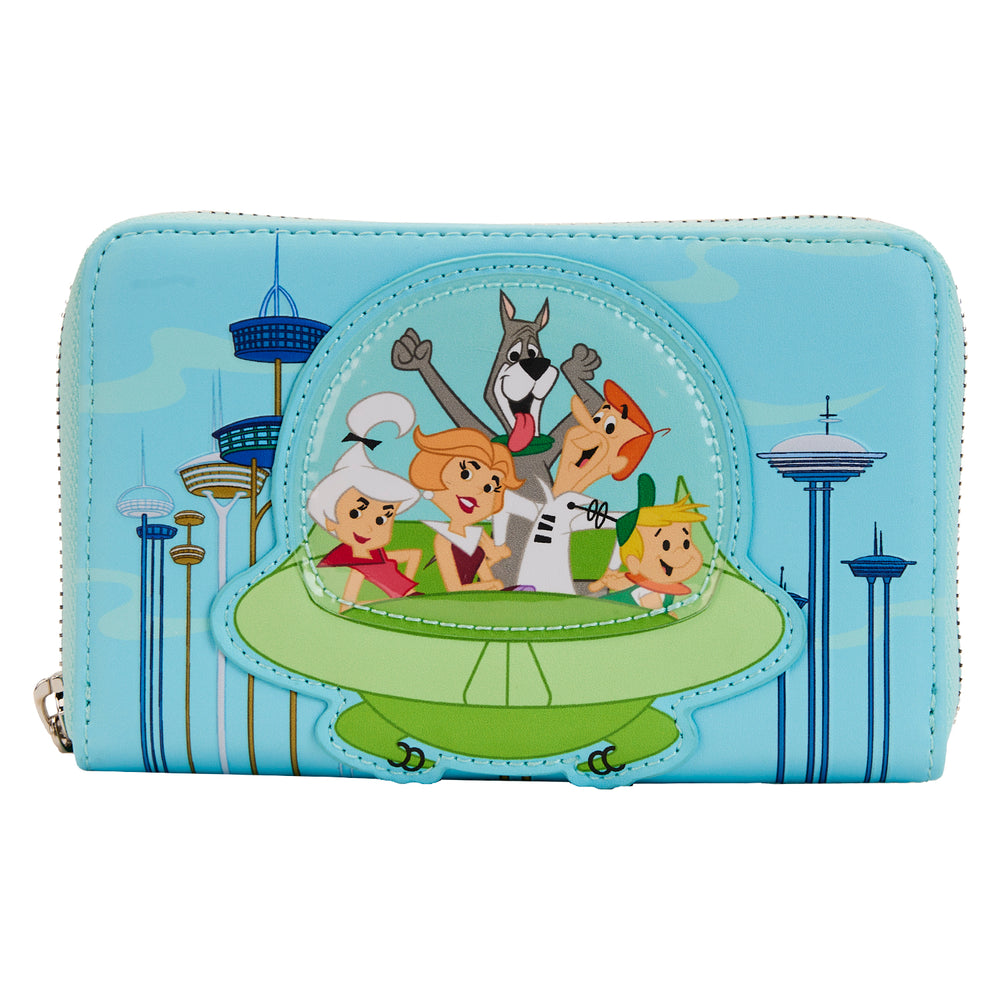 Loungefly The Jetsons Ziparound Wallet